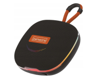 Zenwire Mały Głośnik Przenośny Bezprzewodowy MP3 13W Czarny - 1604668 - zdjęcie 1